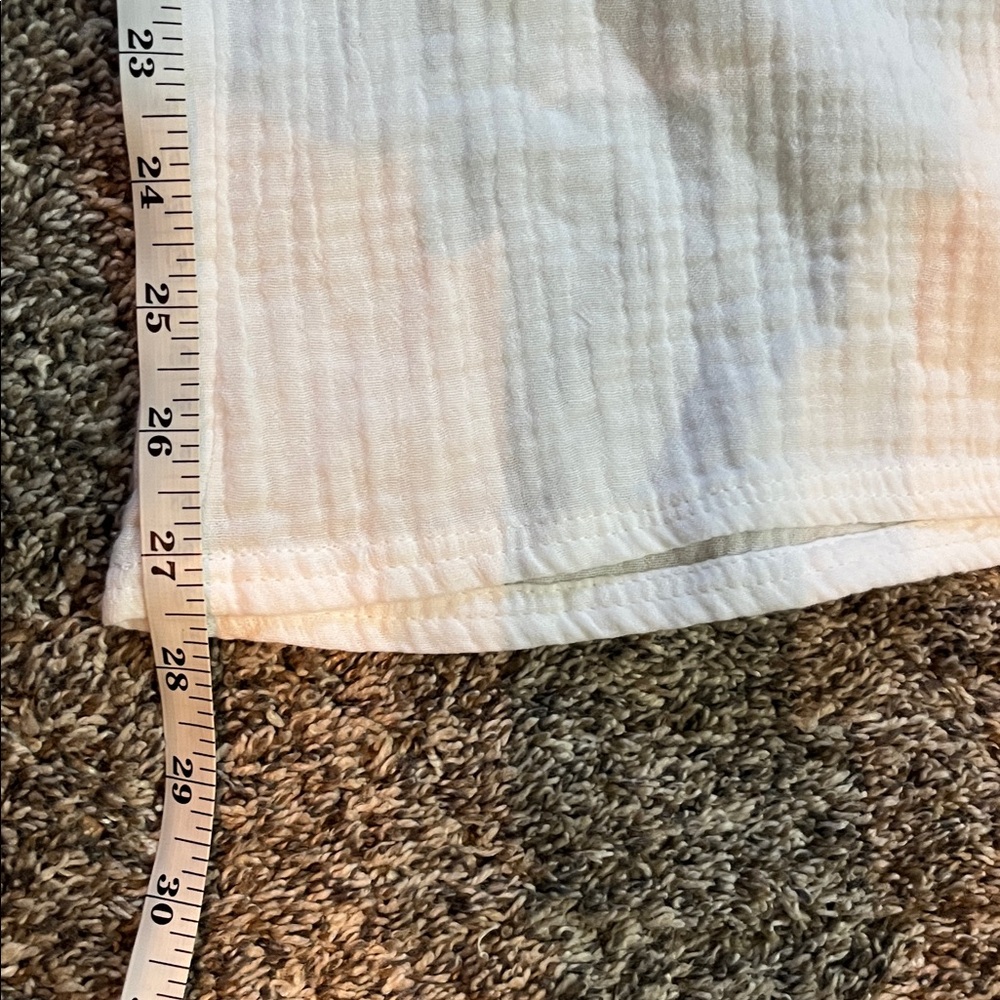 O’Neill Gauze Pants O’Neill Beach Pants Wide Leg Cotton Pants - Picture 6 of 12